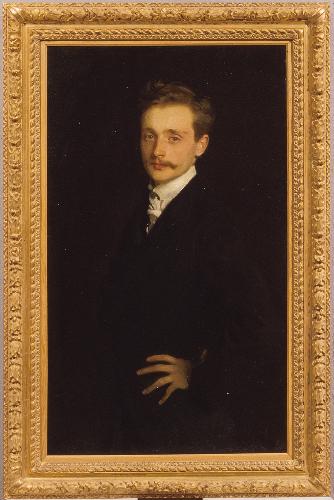 Delafosse ritratto da John Singer Sargent
