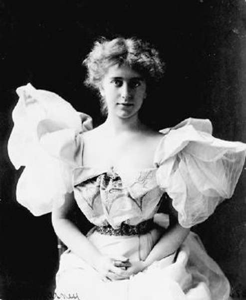 Natalie Clifford Barney, foto Natalie Clifford Barney, foto