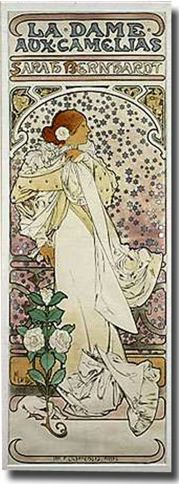 la dame aux camelias