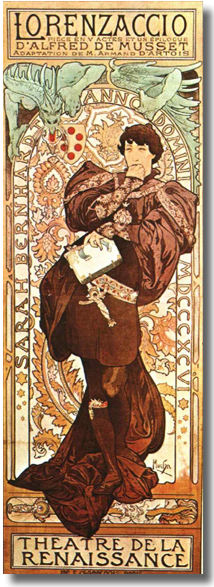 Lorenzaccio di De Musset