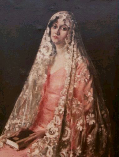 Elisabeth Asquith, moglie di Antoine