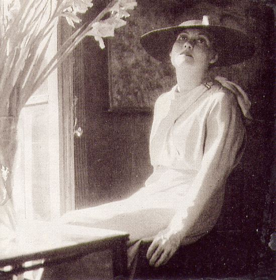 Marthe Bibesco fotografia Lipnitzski/Viollet