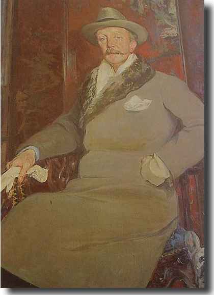 Boni de Castellane ritratto da Blanche
