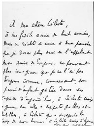Céleste Albaret