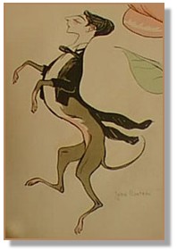 La caricatura di Sem