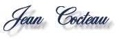 Jean Cocteau