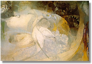 Feure-Lago dei cigni