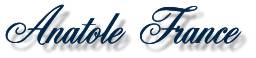 Foto di Anatole France