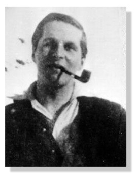 Foto Gaston Gallimard