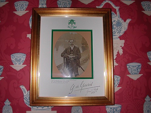 Georges de Lauris (foto)