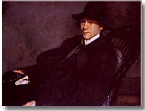 Gide ritratto da Blanche