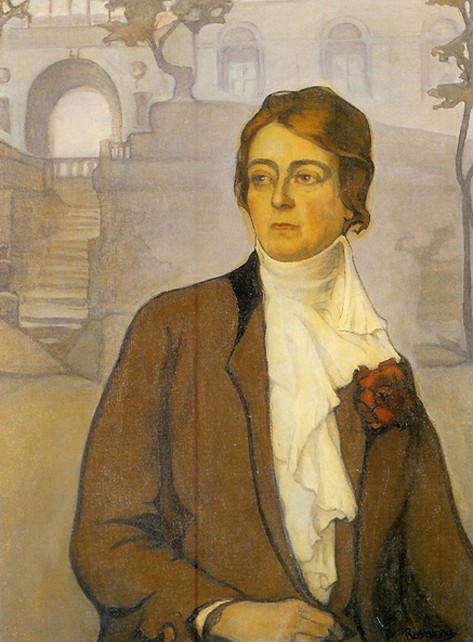 Romaine Brooks