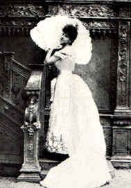 Foto della contessa Greffulhe