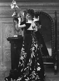 foto della contessa Greffulhe