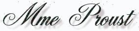 Mme Proust