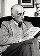 Francois Mauriac foto