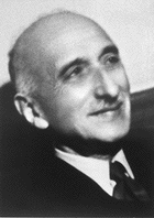 Foto di Mauriac giovane