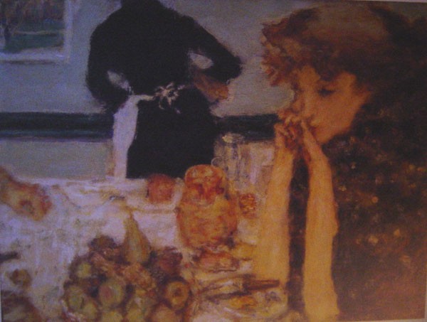 Bonnard-Misia Sert, 1895