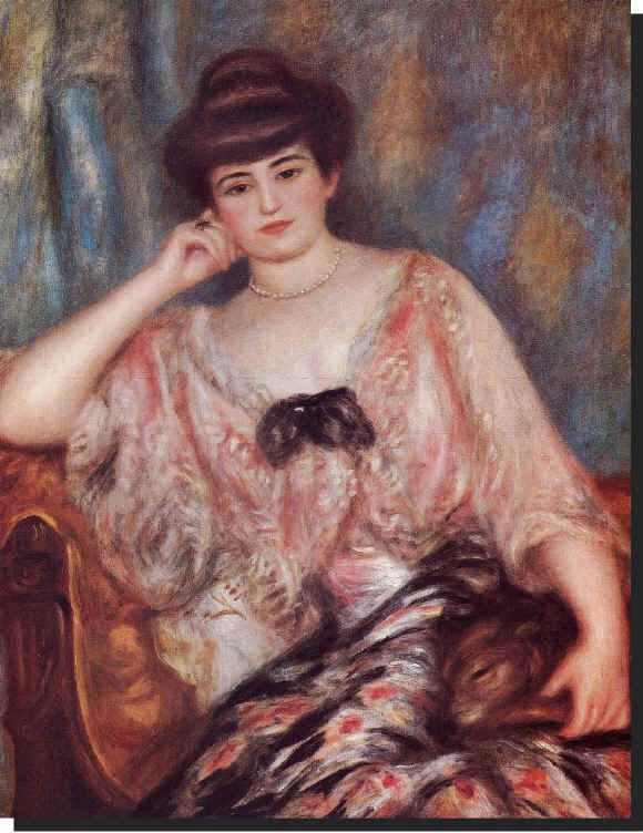 Renoir-Misia Sert, 1903