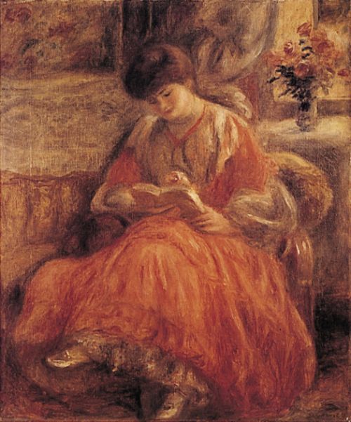 Renoir-Misia Sert, 1904