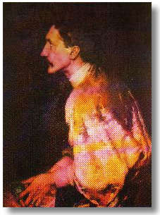 Montesquiou ritratto da la Gandara