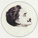 Montesquiou ritratto da Helleu