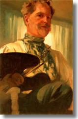 Mucha, autoritratto,1907