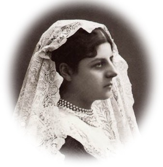 La contessa Potocka  (foto Nadar)