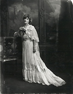 Liane de Pougy nel 1902 Liane de Pougy nel 1902
