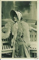 Liane de Pougy-foto Reutlinger-  1904 ?