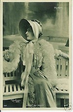 Liane de Pougy nel 1904 Liane de Pougy-foto Reutlinger-  1904 ?