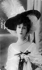 Liane de Pougy-Foto Reutlinger  Liane de Pougy