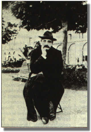 Proust ad Evian nel 1905