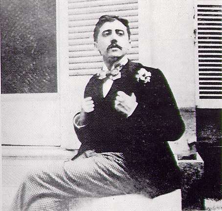 Proust a casa di Reynaldo Hahn