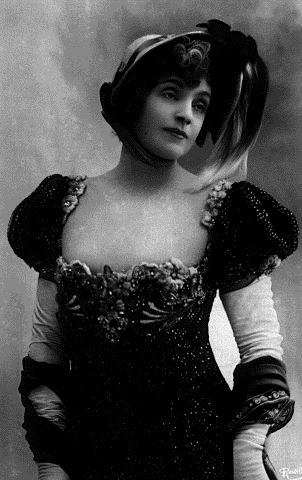 Foto e ritratti di Réjane