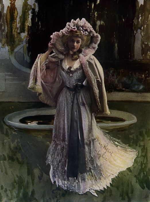 Rejane nel ruolo di Sylvie