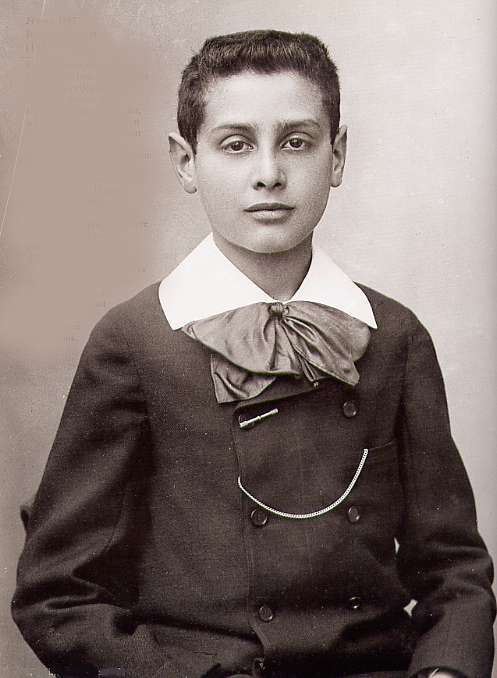 Robert Proust-Foto Nadar, 1887
