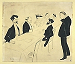 Boldini ed Helleu Boldini ed Helleu
