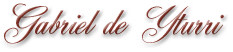 Gabriel de Yturri