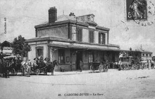 La stazione ferroviaria