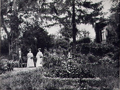 Il giardino del Pré Catelan