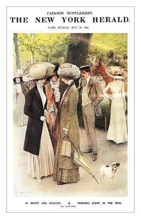 Sabattier-Le matin aux Acacias