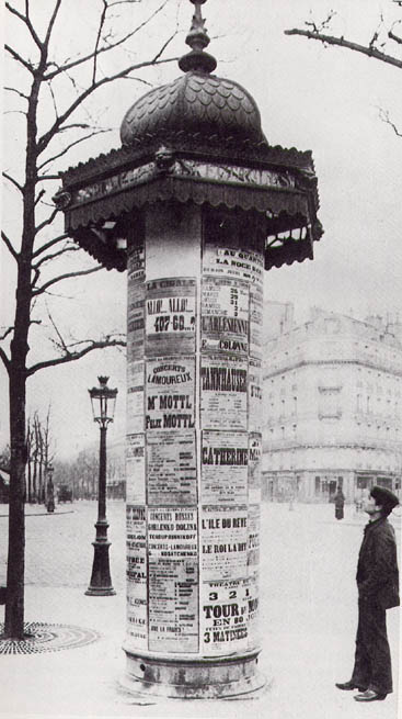 colonna Morris (foto)