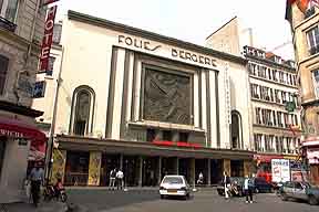 Folies Bergere oggi (foto)