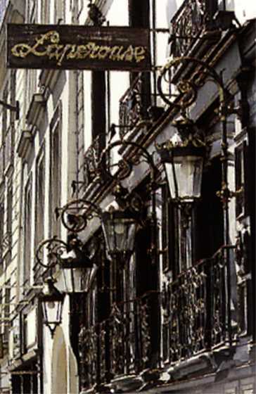 ristorante Lap&eacute;rouse - foto