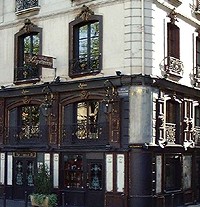 ristorante Lap&eacute;rouse - foto