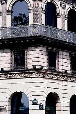 La Maison dor&eacute;e (foto)