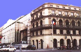 La Maison dor&eacute;e (foto)