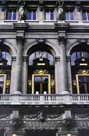 L'Op&eacute;ra Comique oggi