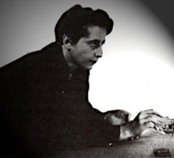 Hanna Arendt foto